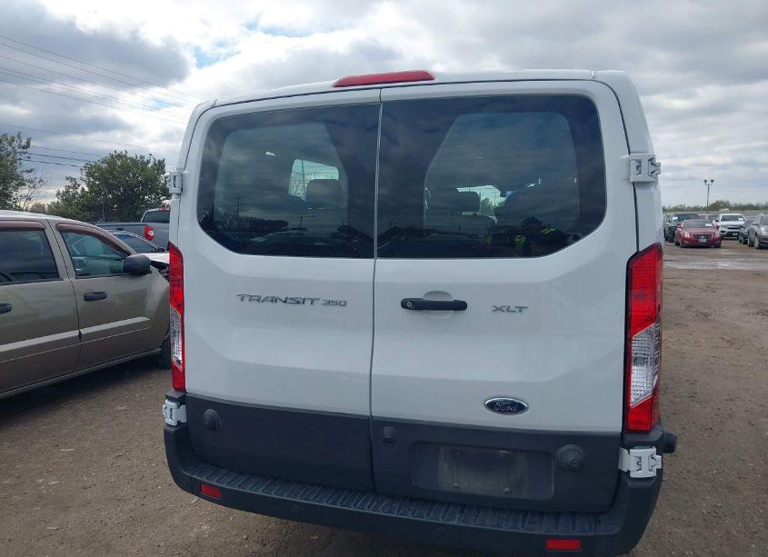Thumbnail 8 of 2024 FORD TRANSIT-350 PASSENGER VAN XLT