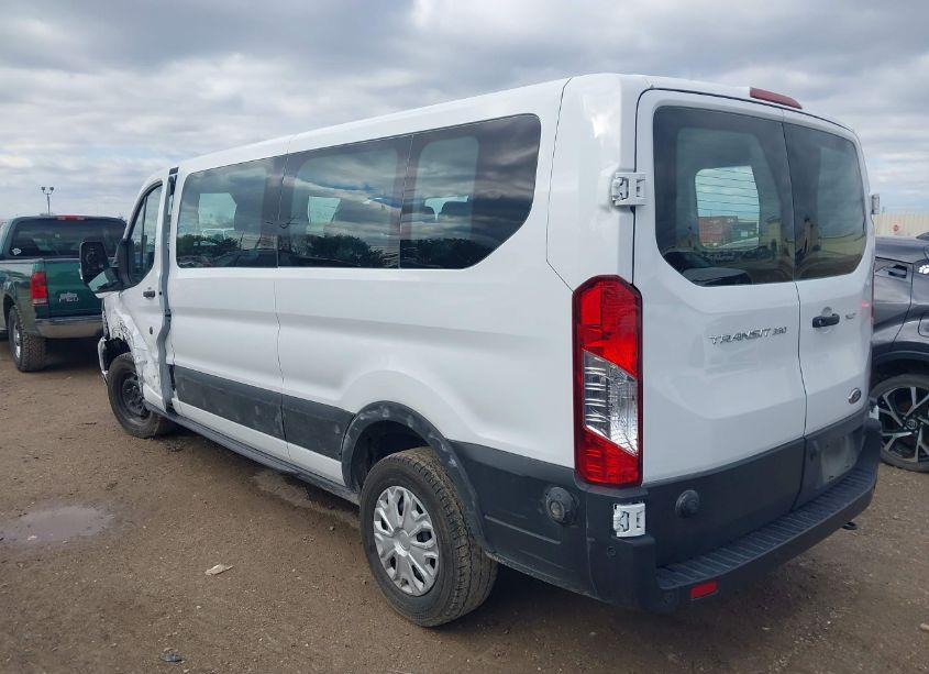 Thumbnail 10 of 2024 FORD TRANSIT-350 PASSENGER VAN XLT