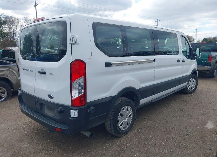Thumbnail 11 of 2024 FORD TRANSIT-350 PASSENGER VAN XLT