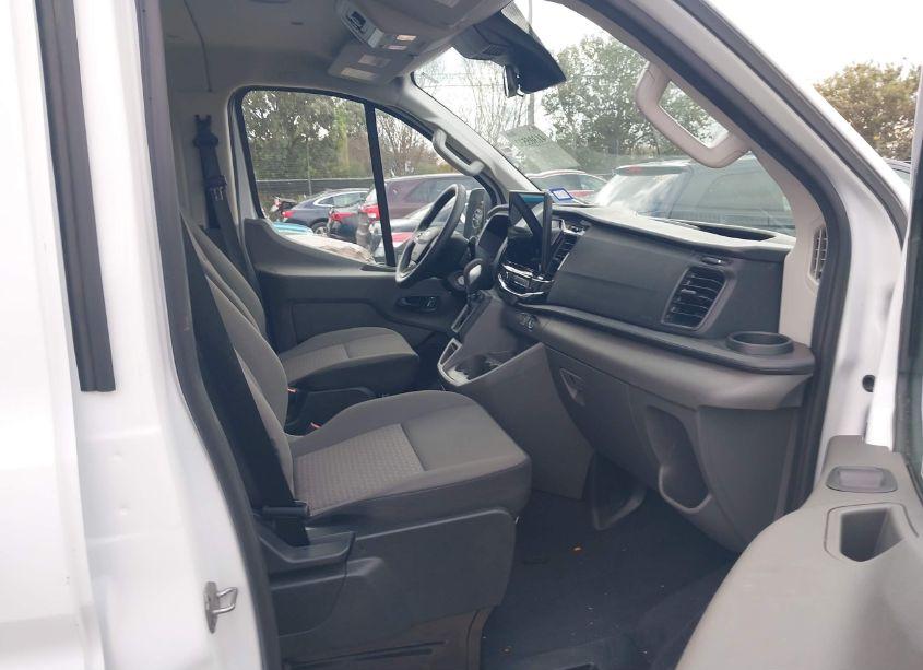 Thumbnail 12 of 2024 FORD TRANSIT-350 PASSENGER VAN XLT