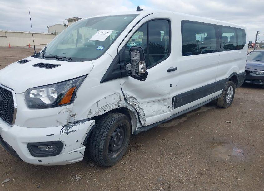 Thumbnail 13 of 2024 FORD TRANSIT-350 PASSENGER VAN XLT