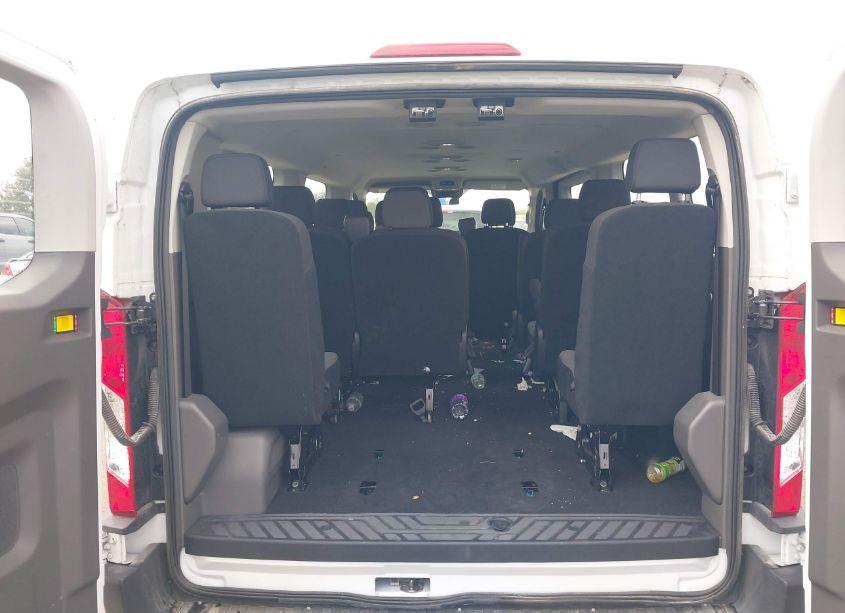 Thumbnail 15 of 2024 FORD TRANSIT-350 PASSENGER VAN XLT