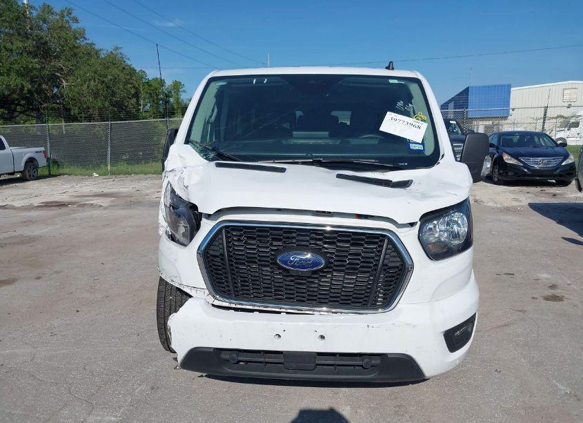 Thumbnail 4 of 2023 FORD TRANSIT-350 PASSENGER VAN XLT