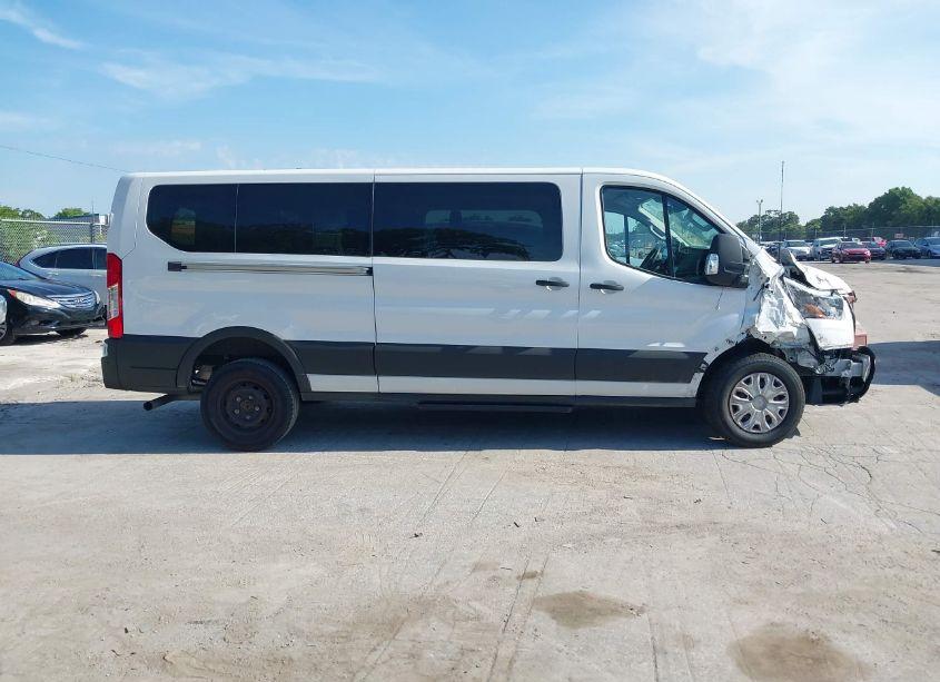 Thumbnail 5 of 2023 FORD TRANSIT-350 PASSENGER VAN XLT