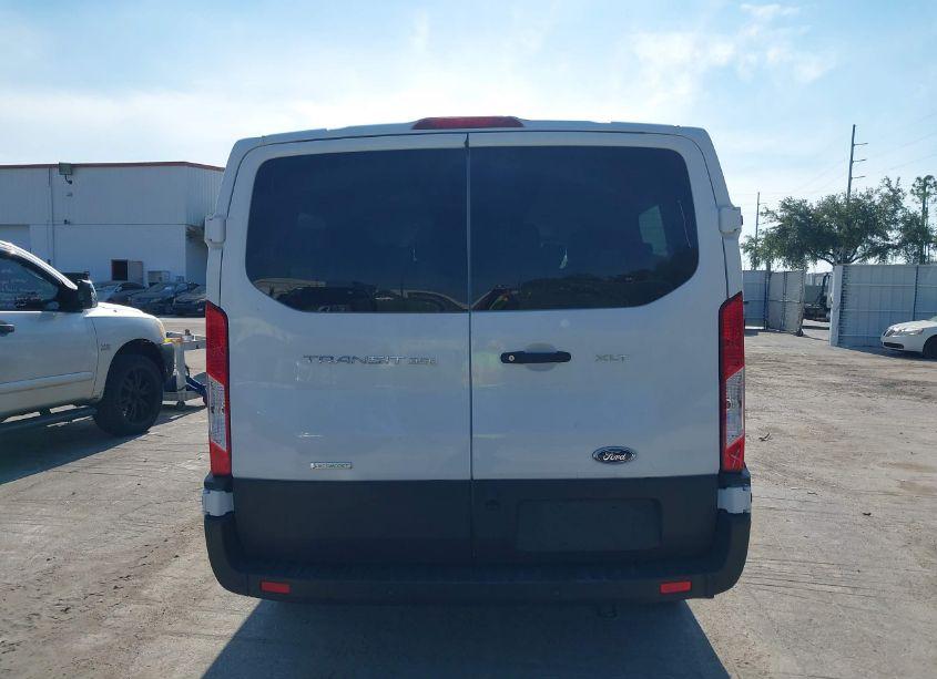 Thumbnail 8 of 2023 FORD TRANSIT-350 PASSENGER VAN XLT