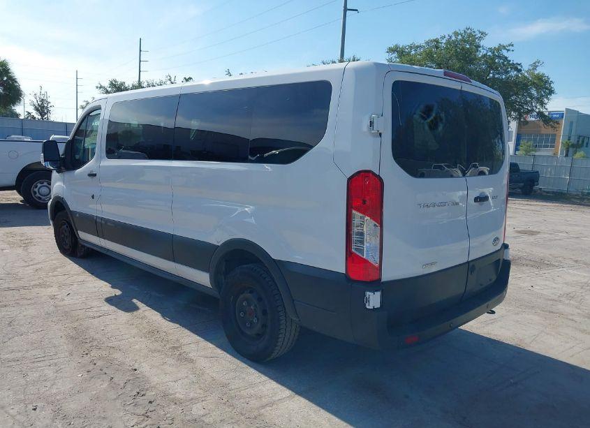 Thumbnail 11 of 2023 FORD TRANSIT-350 PASSENGER VAN XLT