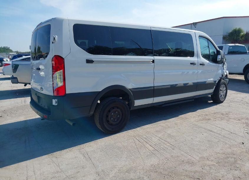 Thumbnail 12 of 2023 FORD TRANSIT-350 PASSENGER VAN XLT