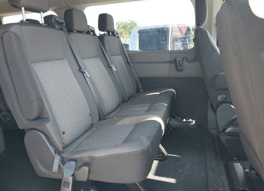 Thumbnail 16 of 2023 FORD TRANSIT-350 PASSENGER VAN XLT