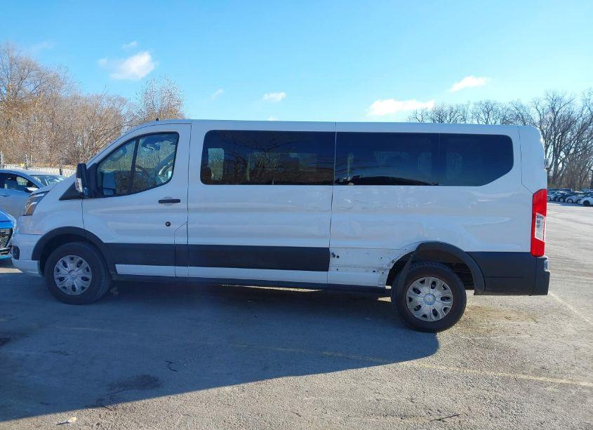 Thumbnail 5 of 2023 FORD TRANSIT-350 PASSENGER VAN XLT