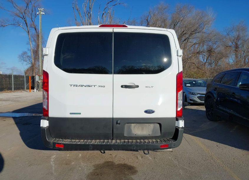 Thumbnail 7 of 2023 FORD TRANSIT-350 PASSENGER VAN XLT