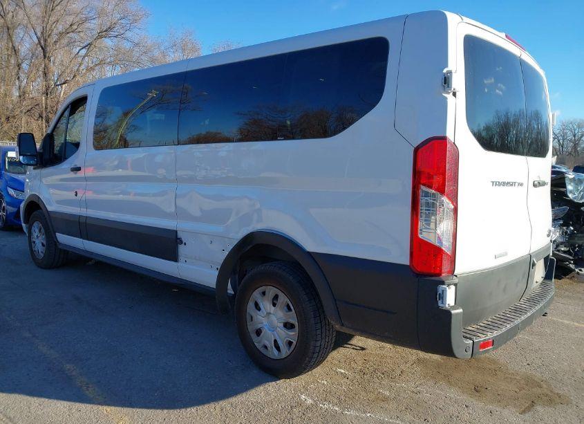 Thumbnail 9 of 2023 FORD TRANSIT-350 PASSENGER VAN XLT
