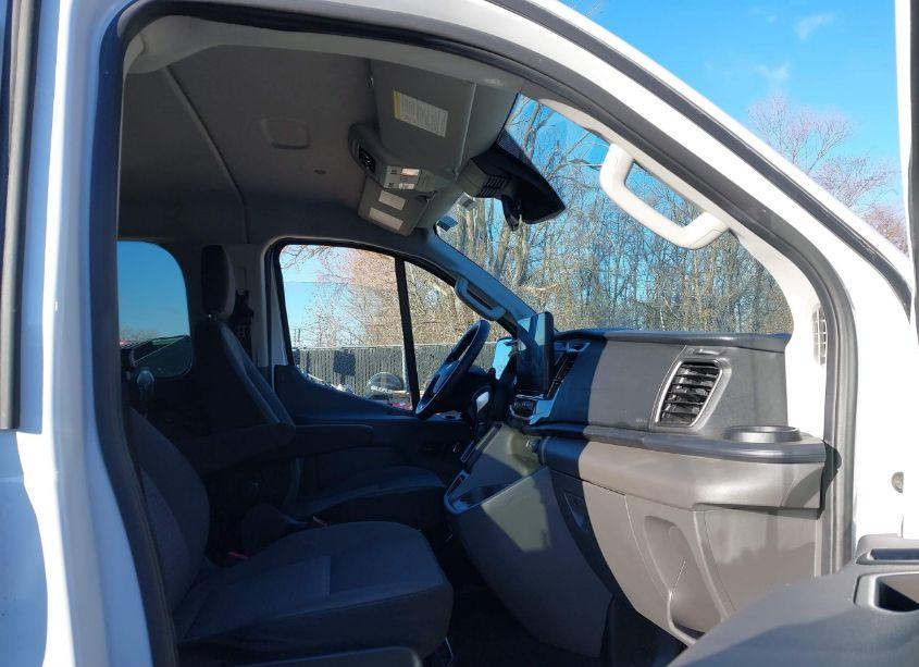 Thumbnail 11 of 2023 FORD TRANSIT-350 PASSENGER VAN XLT