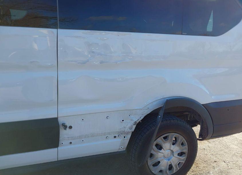 Thumbnail 12 of 2023 FORD TRANSIT-350 PASSENGER VAN XLT
