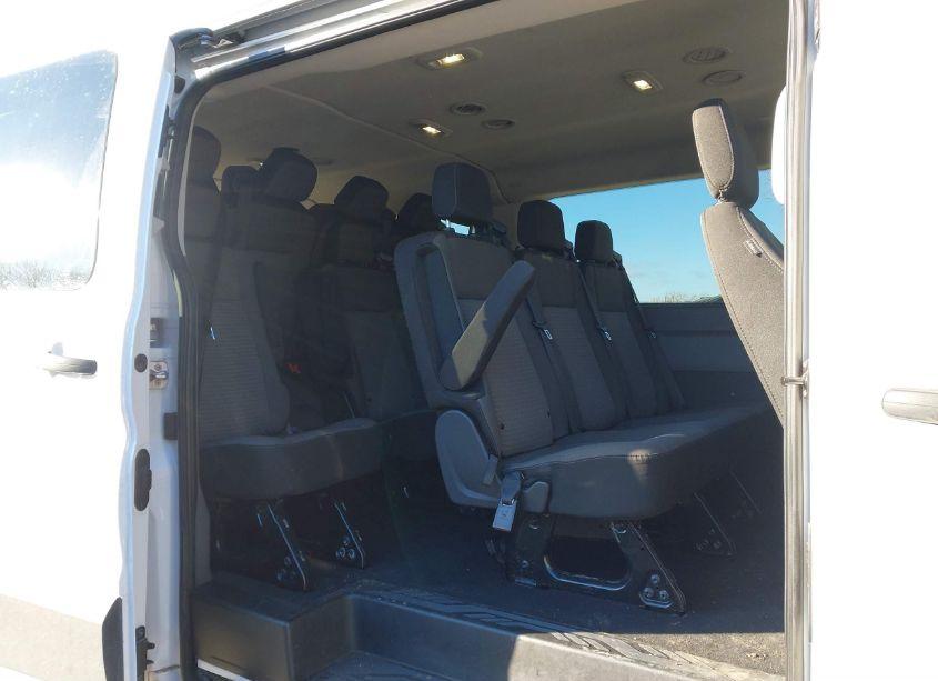 Thumbnail 14 of 2023 FORD TRANSIT-350 PASSENGER VAN XLT