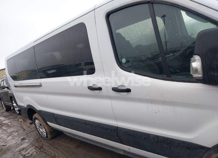 Thumbnail 5 of 2024 FORD TRANSIT-350 PASSENGER VAN XLT