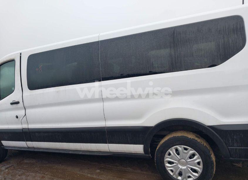 Thumbnail 6 of 2024 FORD TRANSIT-350 PASSENGER VAN XLT