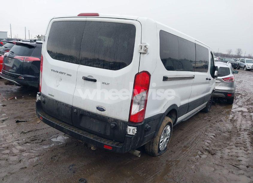 Thumbnail 11 of 2024 FORD TRANSIT-350 PASSENGER VAN XLT