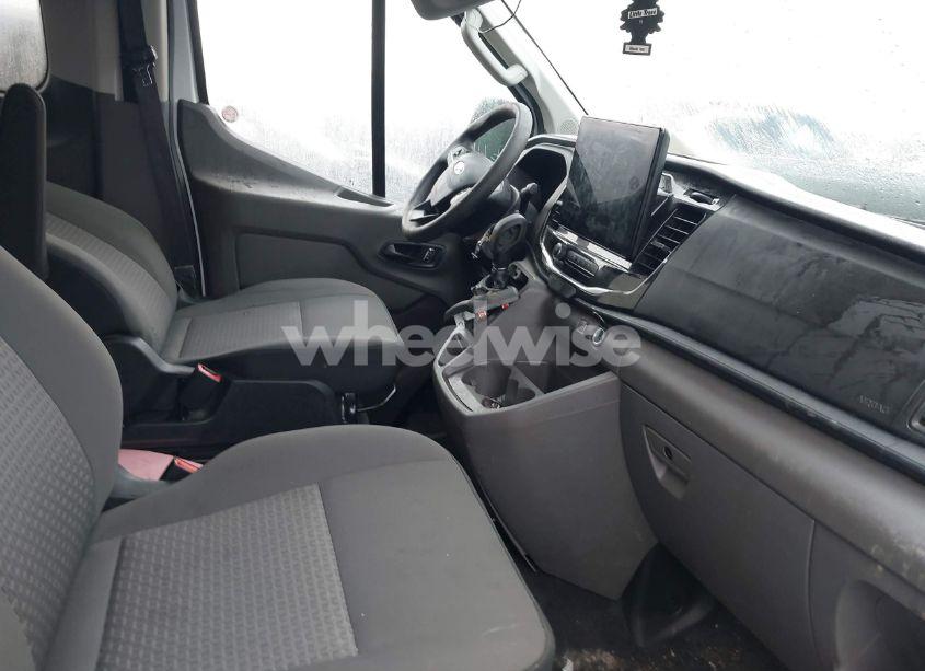 Thumbnail 12 of 2024 FORD TRANSIT-350 PASSENGER VAN XLT