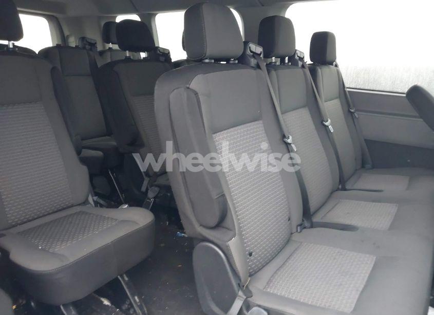 Thumbnail 15 of 2024 FORD TRANSIT-350 PASSENGER VAN XLT
