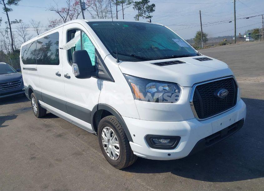 Main photo of 2024 FORD TRANSIT-350 PASSENGER VAN XLT with VIN 1FBAX2YGXRKA28228