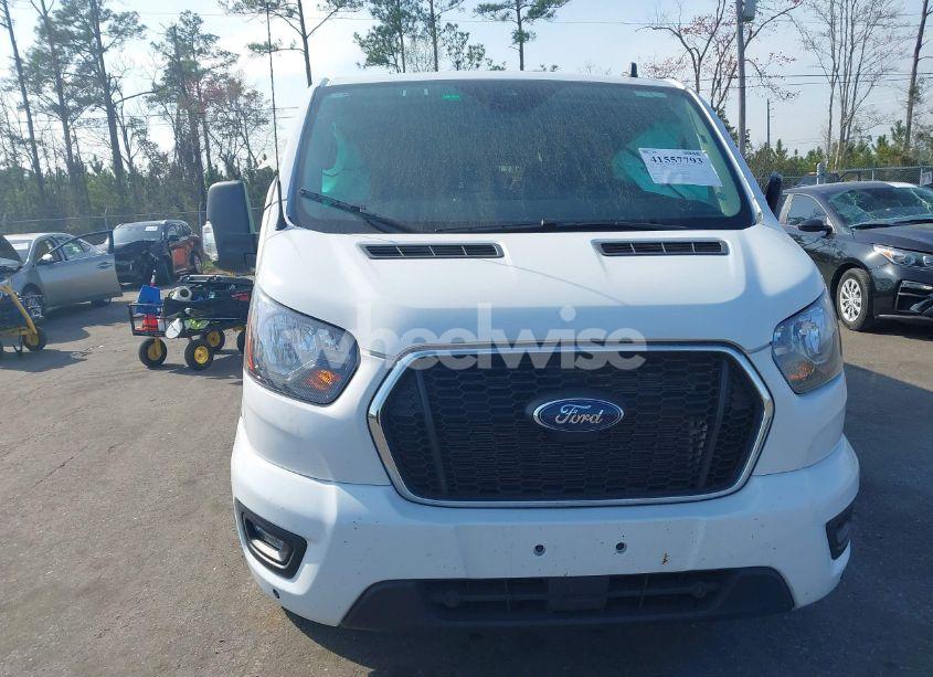 Thumbnail 4 of 2024 FORD TRANSIT-350 PASSENGER VAN XLT