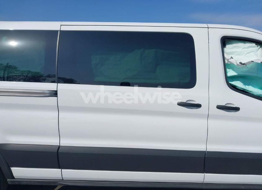 Thumbnail 5 of 2024 FORD TRANSIT-350 PASSENGER VAN XLT