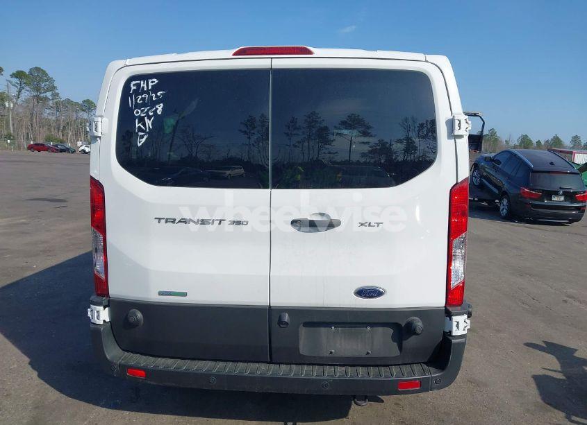 Thumbnail 8 of 2024 FORD TRANSIT-350 PASSENGER VAN XLT