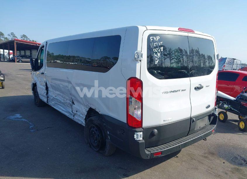 Thumbnail 11 of 2024 FORD TRANSIT-350 PASSENGER VAN XLT