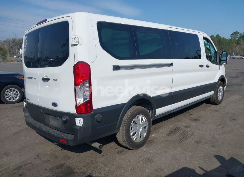 Thumbnail 12 of 2024 FORD TRANSIT-350 PASSENGER VAN XLT