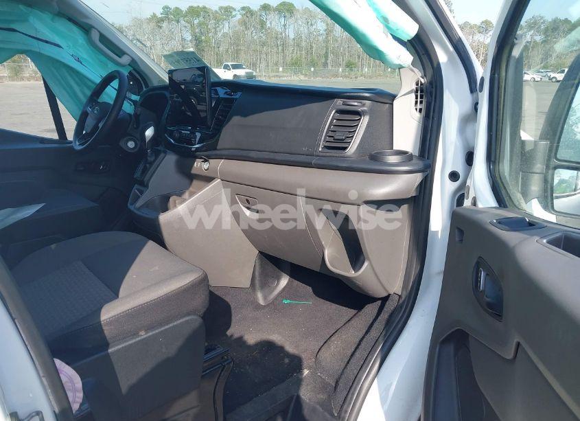 Thumbnail 13 of 2024 FORD TRANSIT-350 PASSENGER VAN XLT