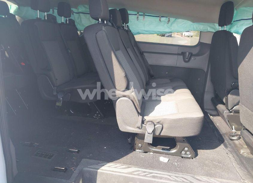 Thumbnail 16 of 2024 FORD TRANSIT-350 PASSENGER VAN XLT