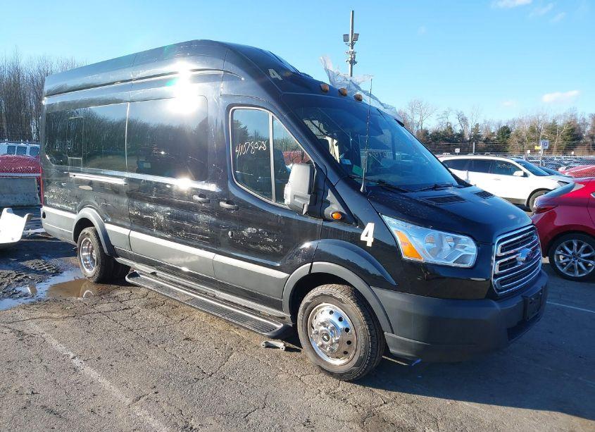 Photo of FORD TRANSIT-350 XLT