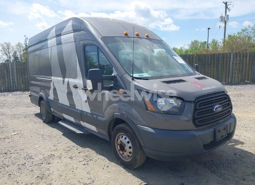 Photo of FORD TRANSIT-350 XL