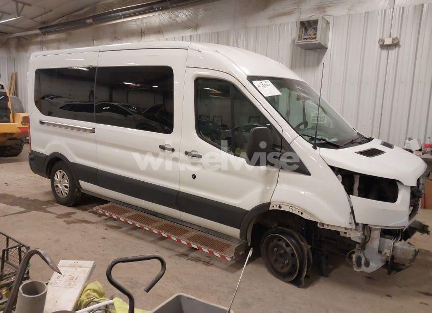 Photo of FORD TRANSIT-350 XL