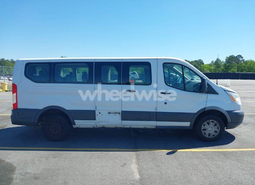 Thumbnail 5 of 2015 FORD TRANSIT-350 XLT
