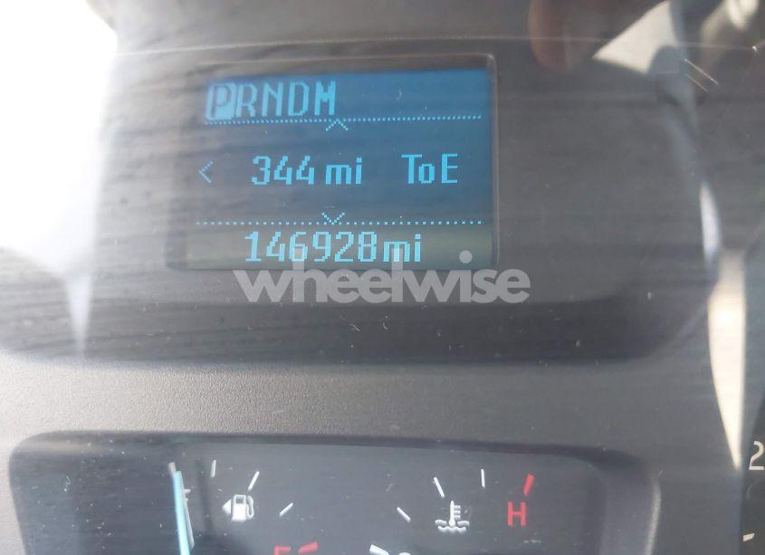 Thumbnail 7 of 2015 FORD TRANSIT-350 XLT