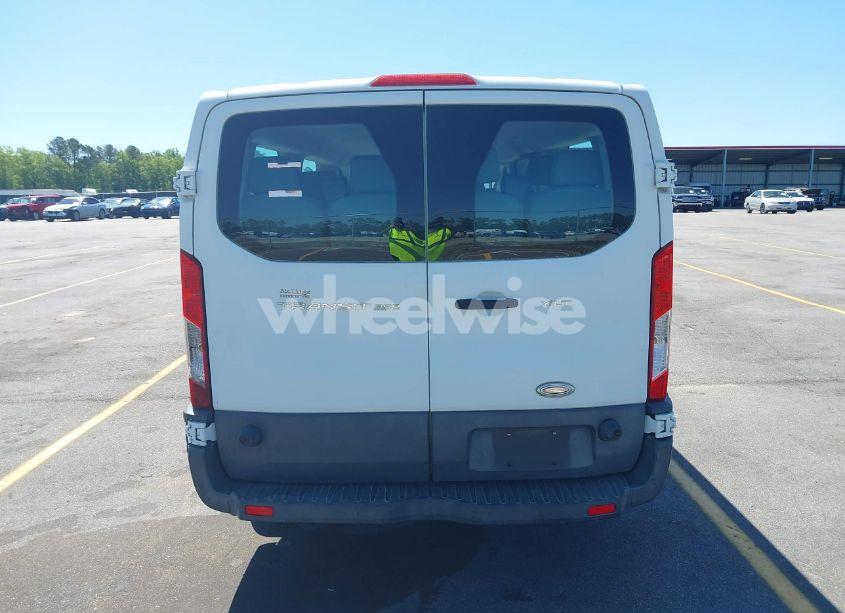 Thumbnail 8 of 2015 FORD TRANSIT-350 XLT