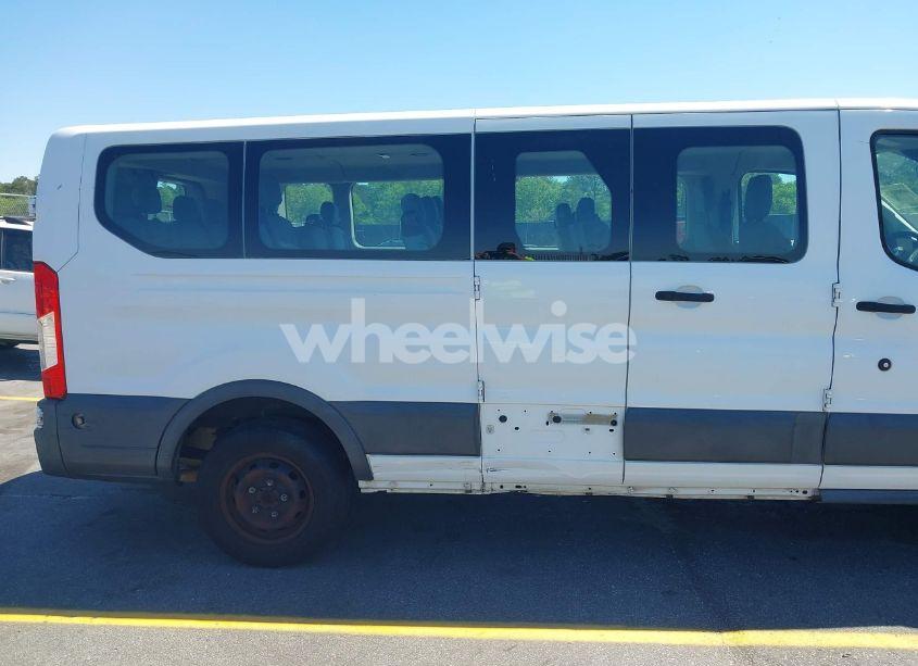 Thumbnail 11 of 2015 FORD TRANSIT-350 XLT