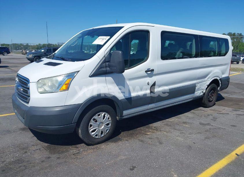 Thumbnail 12 of 2015 FORD TRANSIT-350 XLT