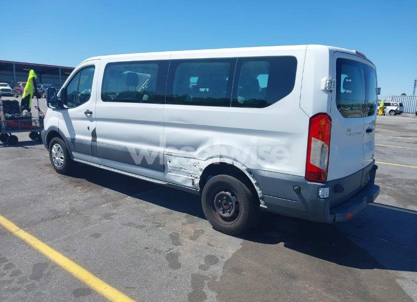 Thumbnail 14 of 2015 FORD TRANSIT-350 XLT