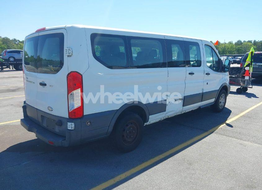 Thumbnail 15 of 2015 FORD TRANSIT-350 XLT