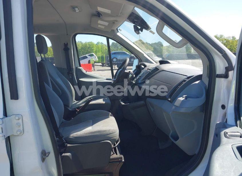 Thumbnail 16 of 2015 FORD TRANSIT-350 XLT