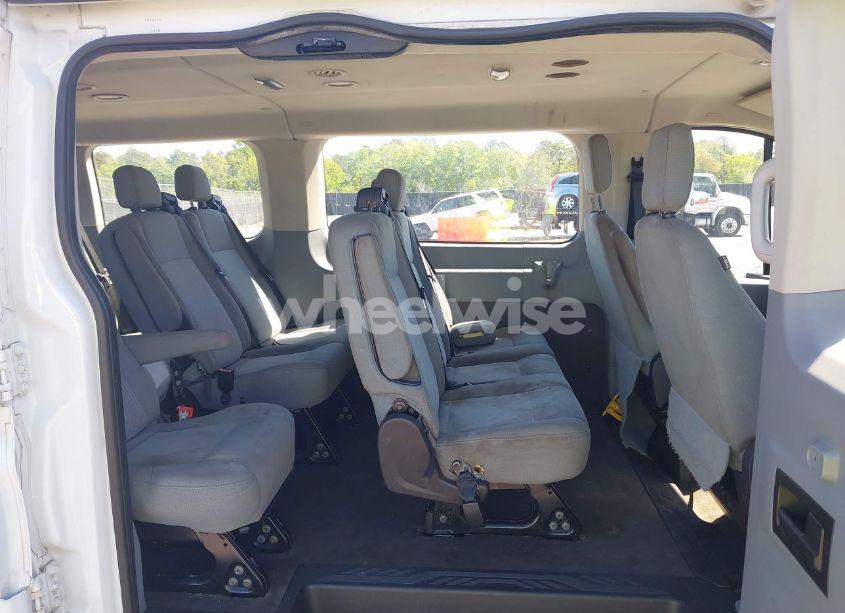Thumbnail 19 of 2015 FORD TRANSIT-350 XLT
