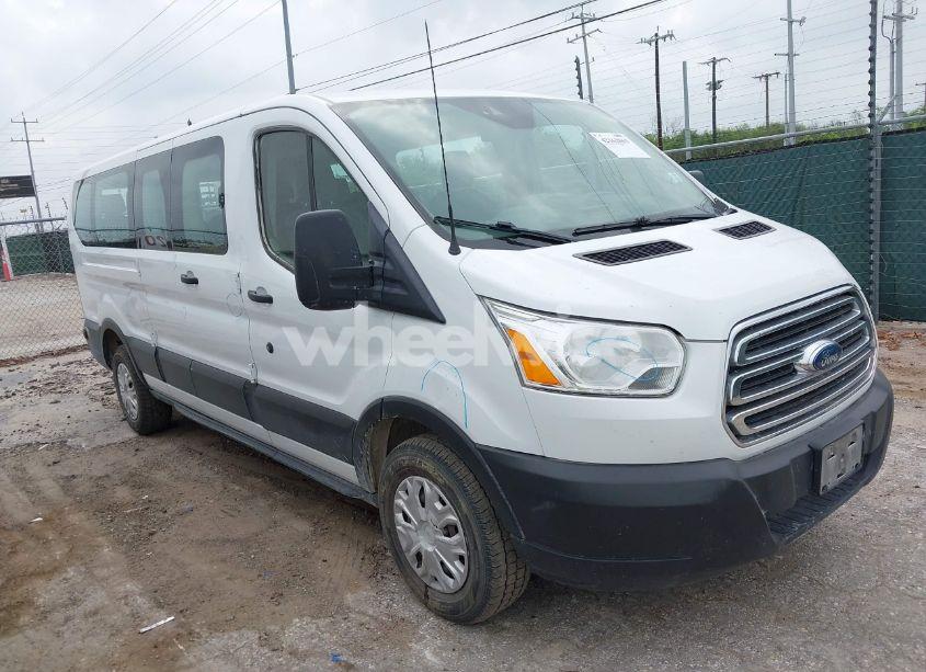 Photo of FORD TRANSIT-350 XLT