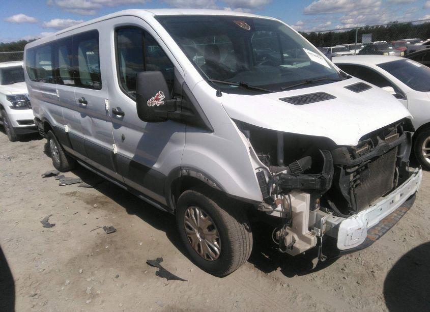 Photo of FORD TRANSIT-350 XLT