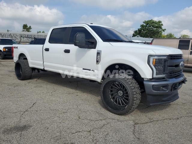 2018 FORD F250 SUPER DUTY - Photo 1