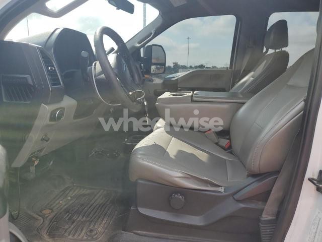 2018 FORD F250 SUPER DUTY