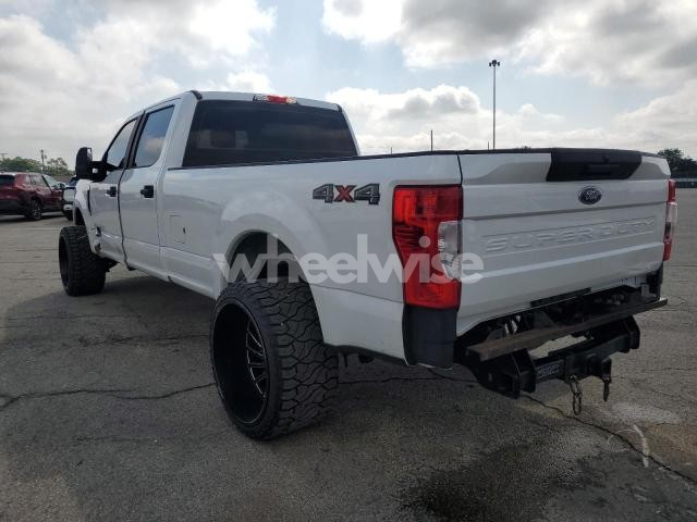 2018 FORD F250 SUPER DUTY