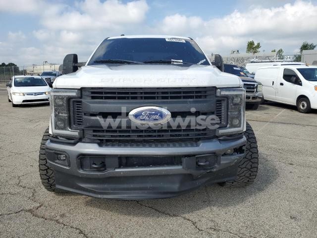 2018 FORD F250 SUPER DUTY