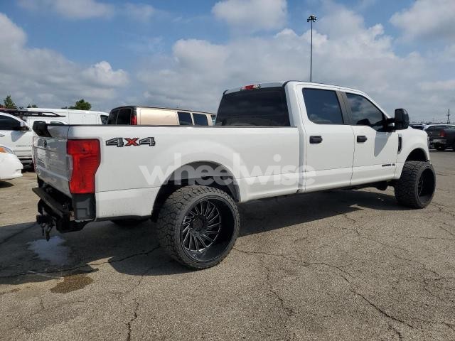 2018 FORD F250 SUPER DUTY